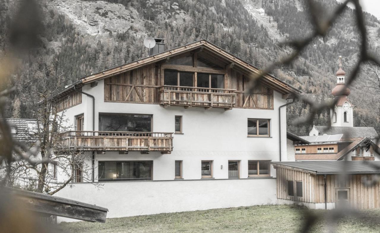 Chalet Nr.121 Pfunds Exterior foto